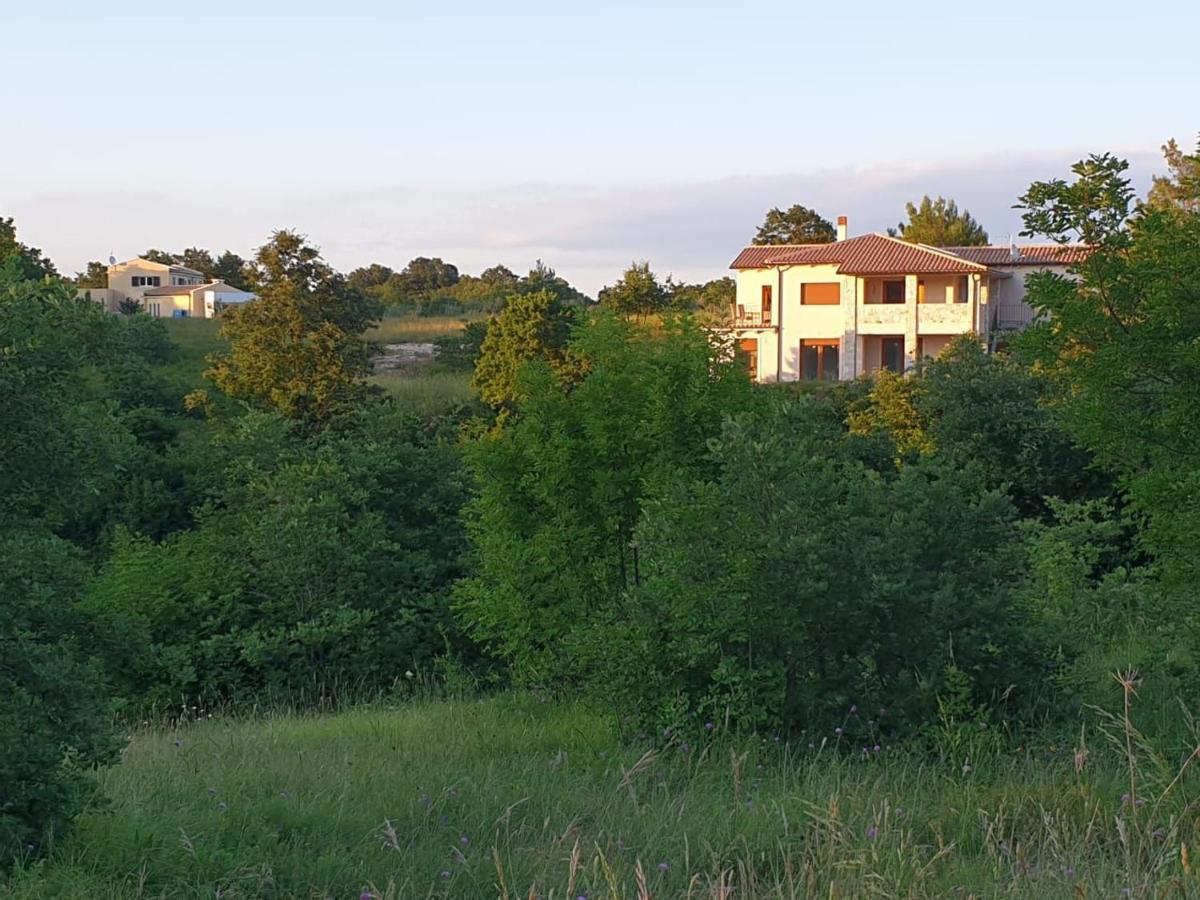 Villa Istra Divšići Zewnętrze zdjęcie