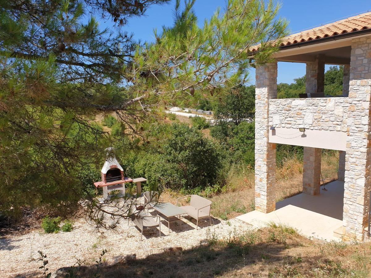 Villa Istra Divšići Zewnętrze zdjęcie