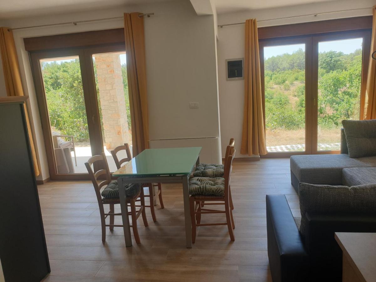 Villa Istra Divšići Zewnętrze zdjęcie