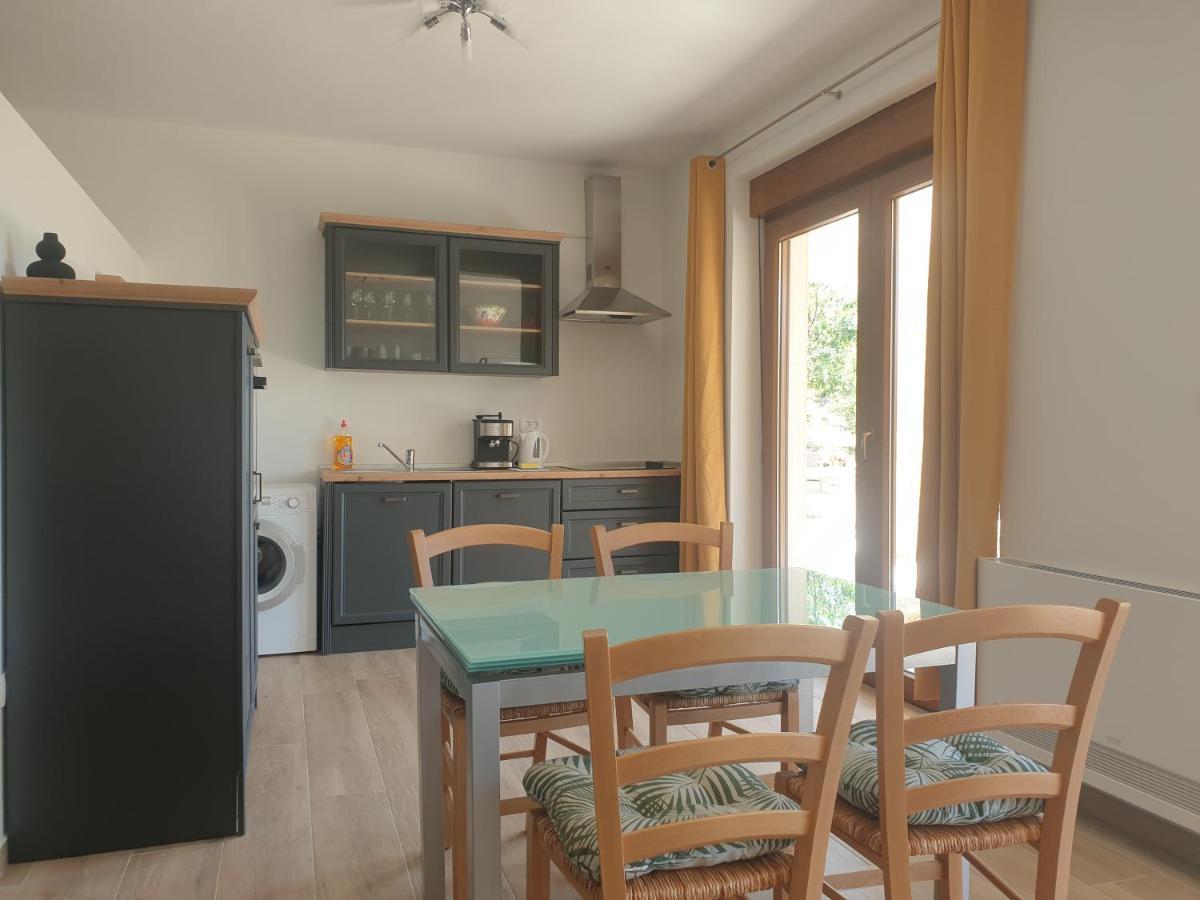 Villa Istra Divšići Zewnętrze zdjęcie