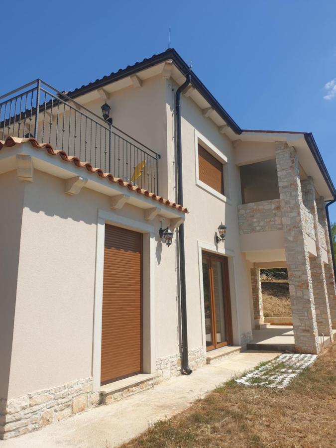 Villa Istra Divšići Zewnętrze zdjęcie