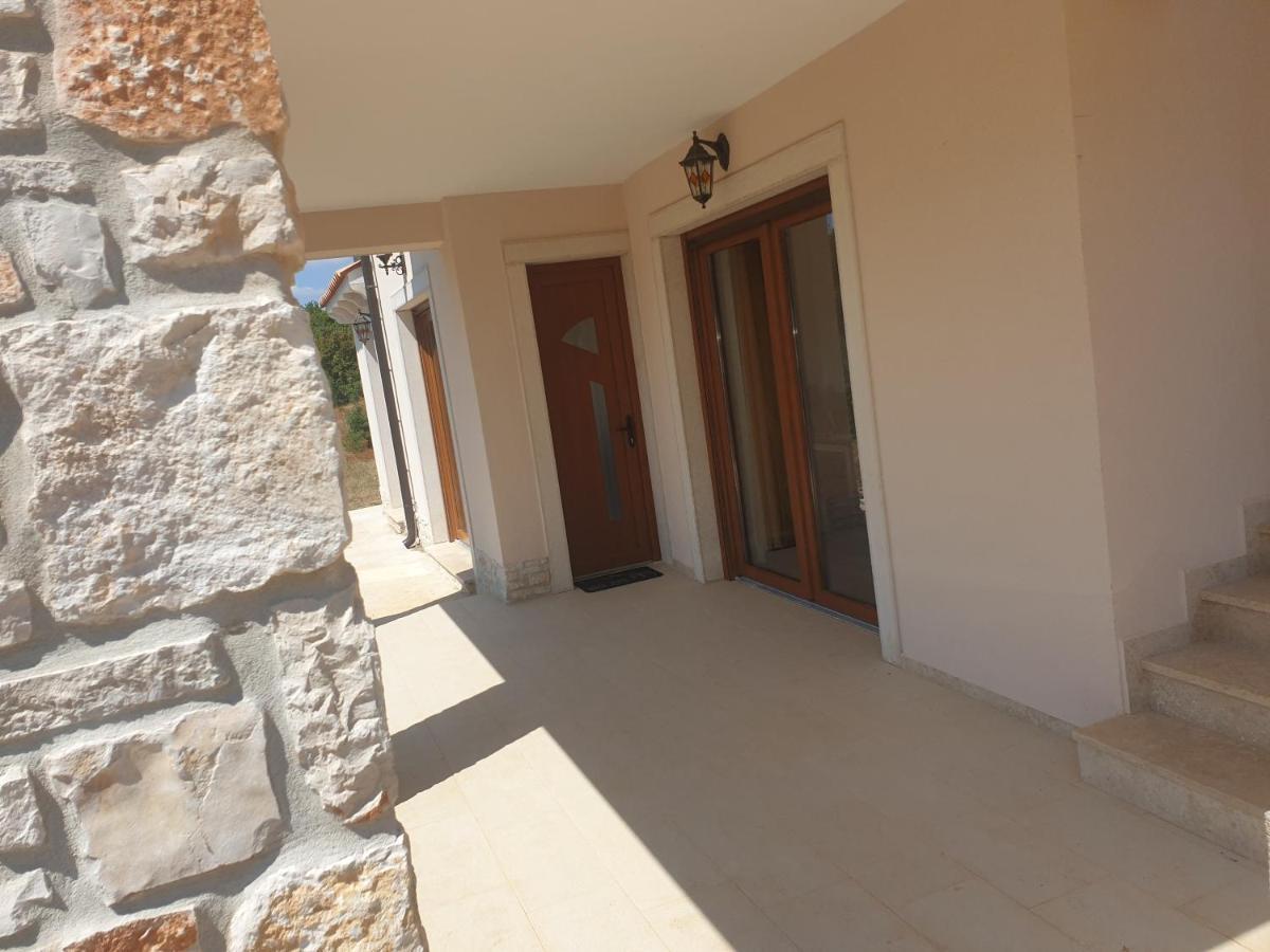 Villa Istra Divšići Zewnętrze zdjęcie